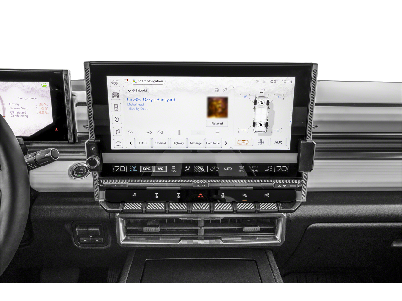 2024 GMC HUMMER EV Pickup 3X OMEGA LIMITED EDITION