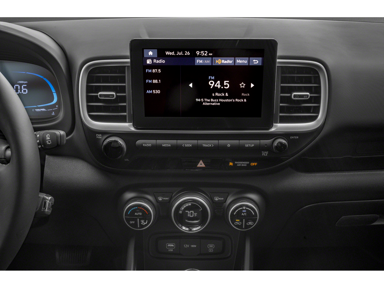 2024 Hyundai Venue SEL