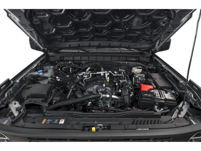 2025 Ford Bronco Big Bend 4 Door 4x4