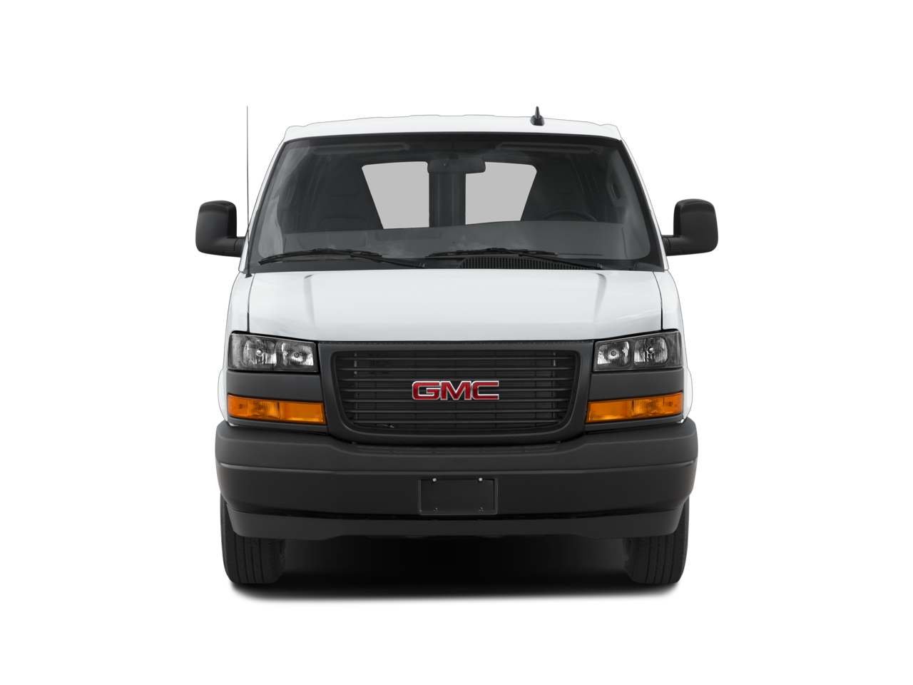 2025 GMC Savana Cargo Work Van