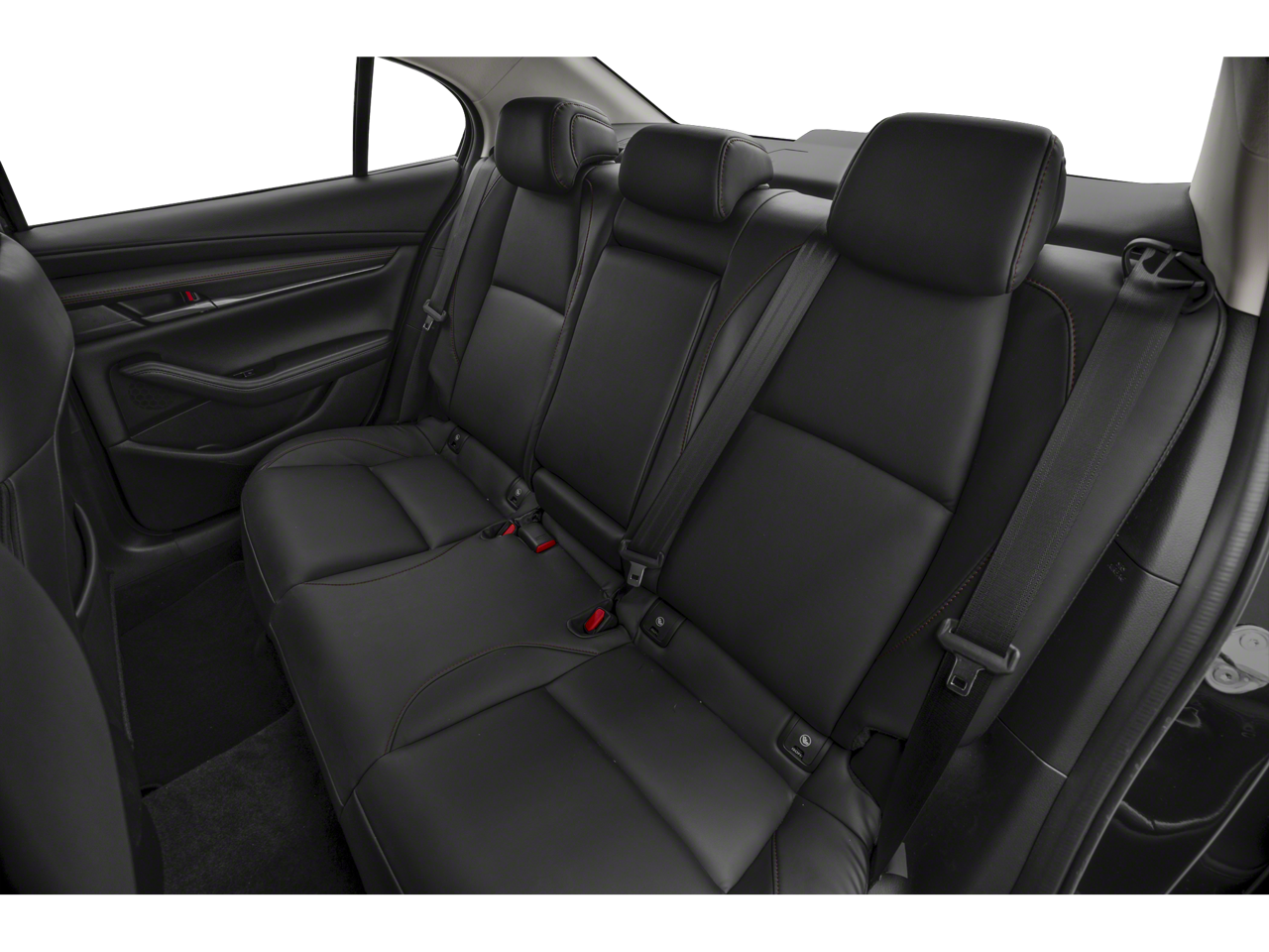 2025 Mazda Mazda3 2.5 S Select Sport