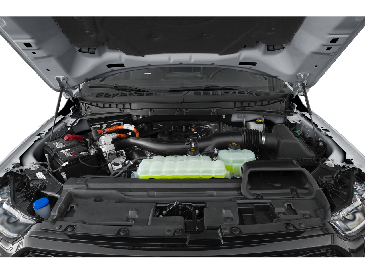 2026 Ford F-150 Platinum 4WD SuperCrew 5.5' Box