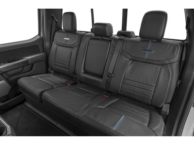 2026 Ford F-150 Platinum 4WD SuperCrew 5.5' Box