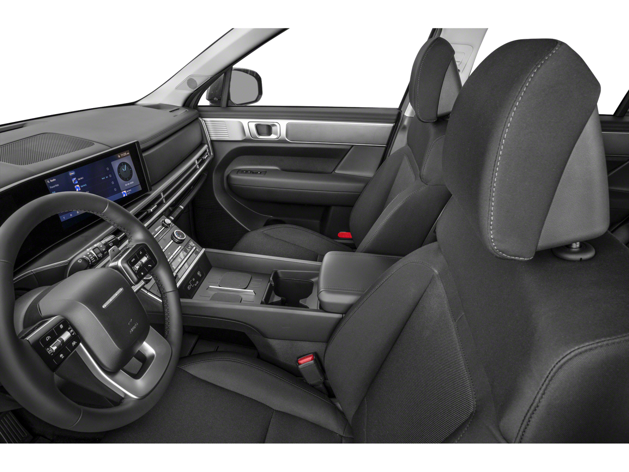 2026 Hyundai Santa Fe SE FWD