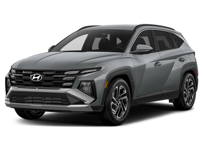2026 Hyundai Tucson SEL Plus FWD