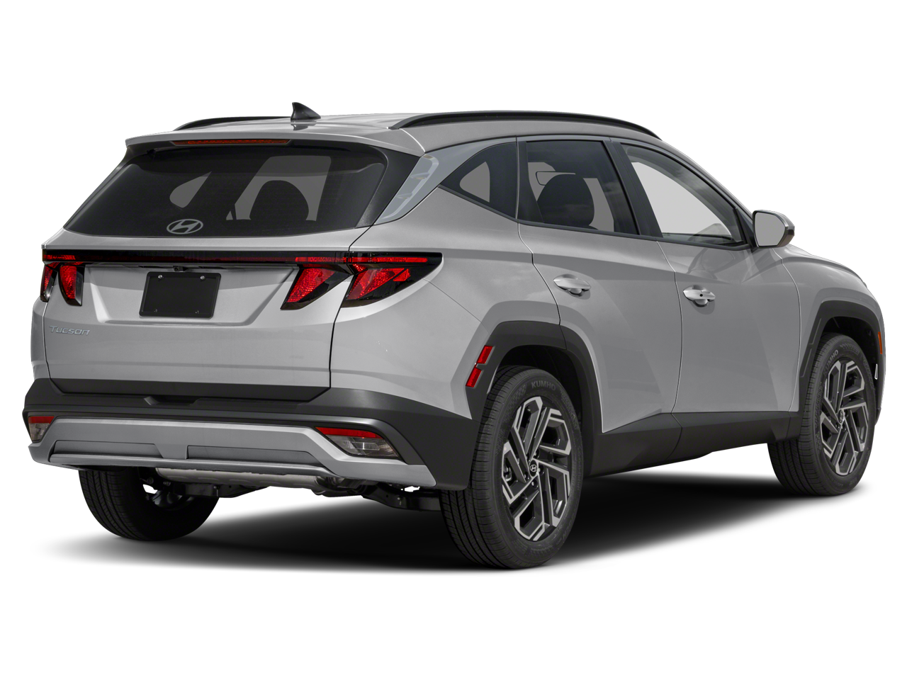 2026 Hyundai Tucson SEL Plus FWD