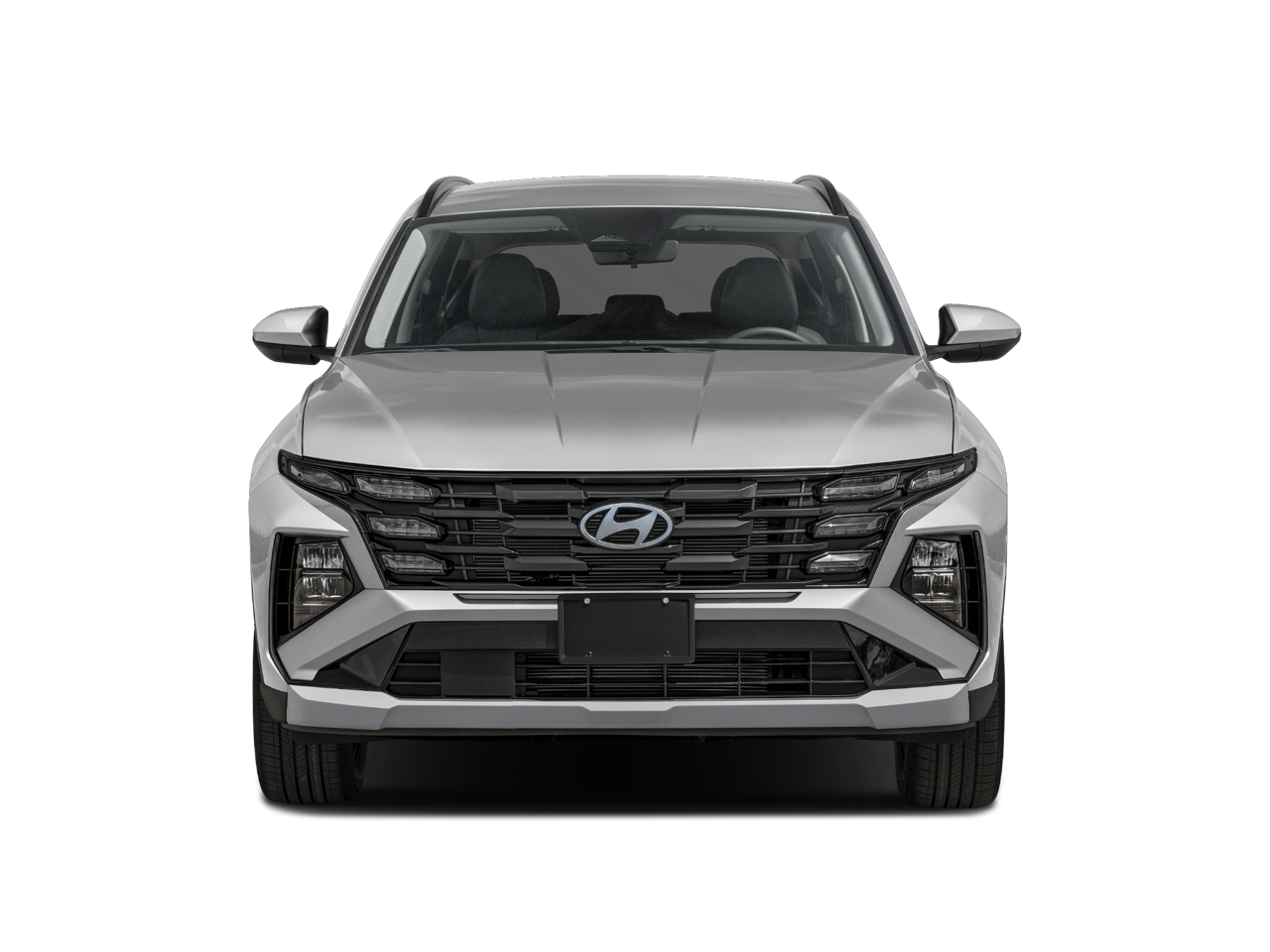 2026 Hyundai Tucson SEL Plus FWD