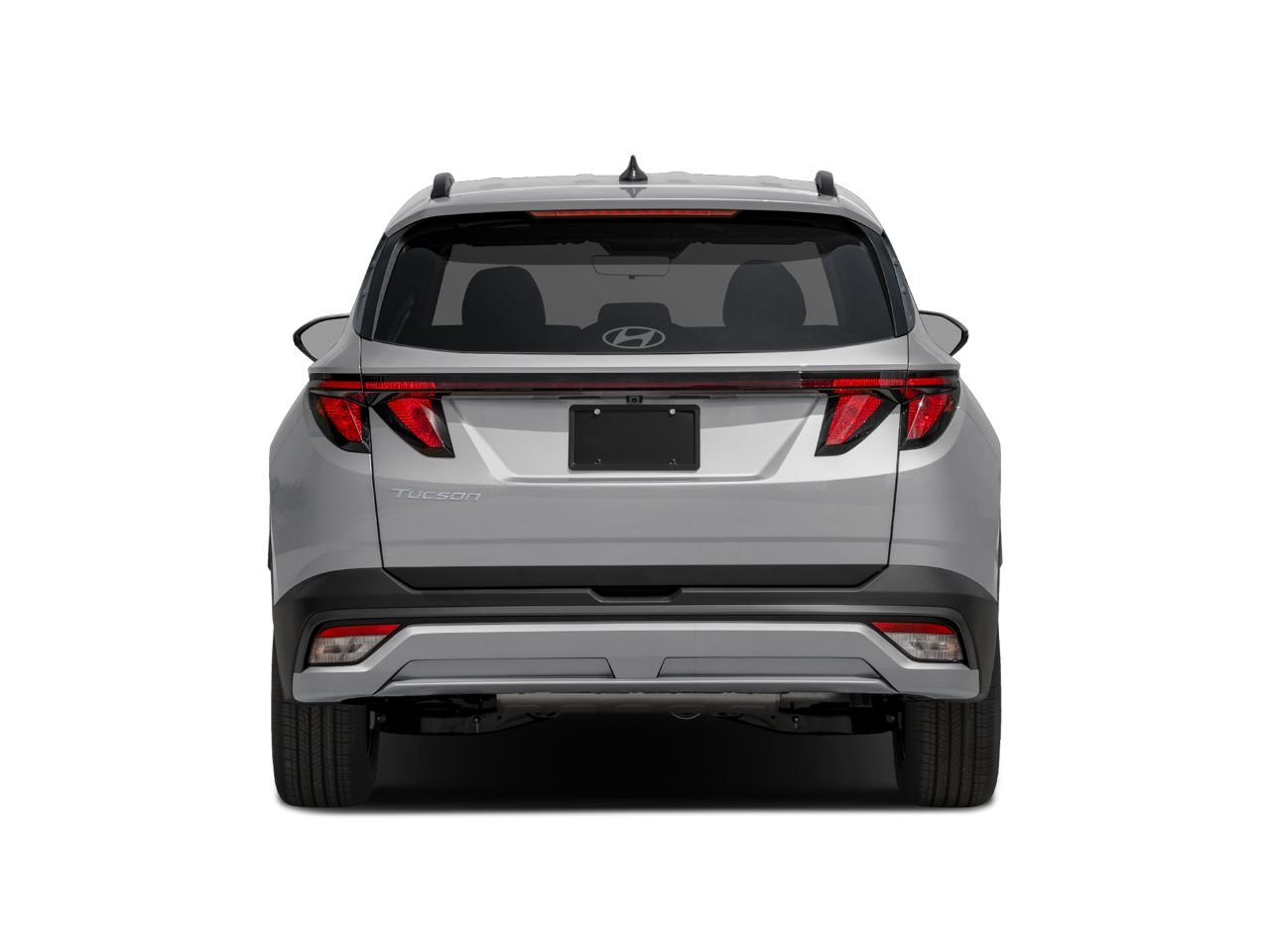 2026 Hyundai Tucson SEL Plus FWD
