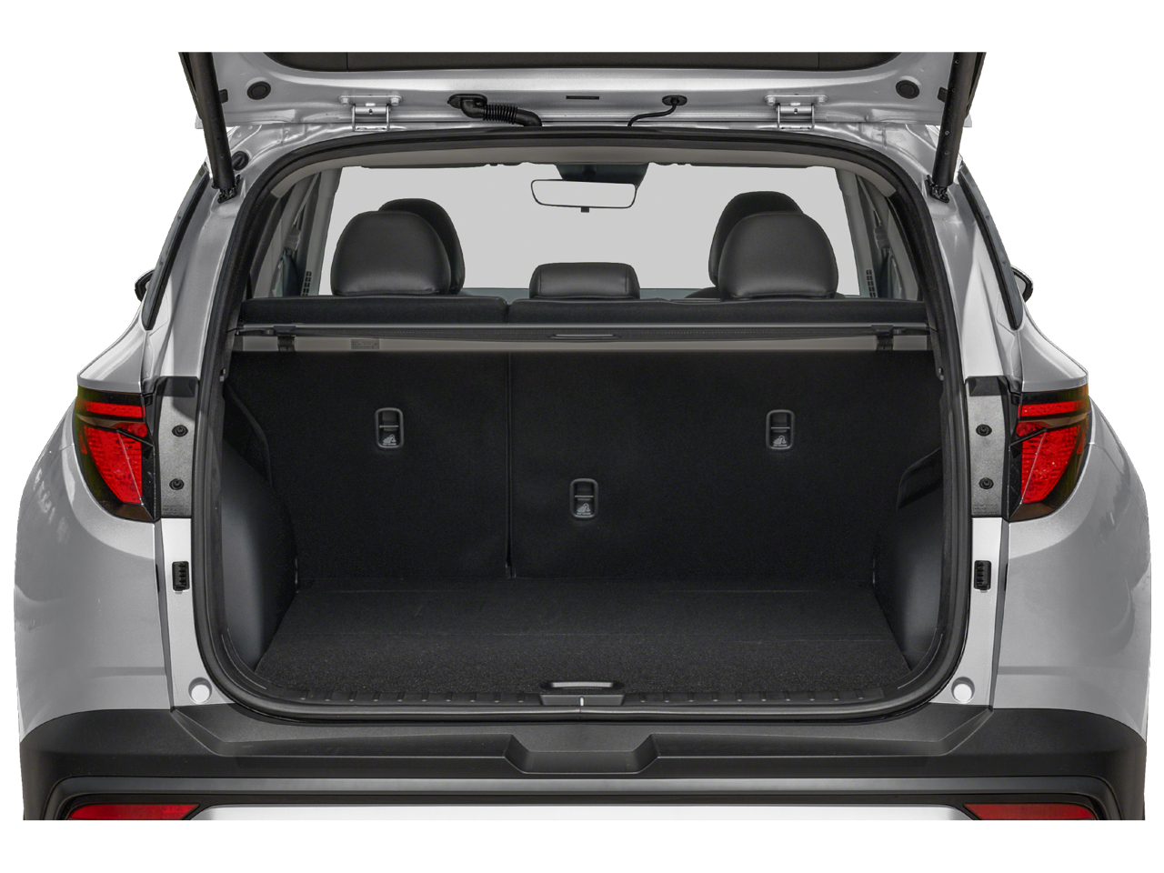 2026 Hyundai Tucson SEL Plus FWD
