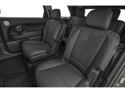 2026 Hyundai Palisade SEL FWD