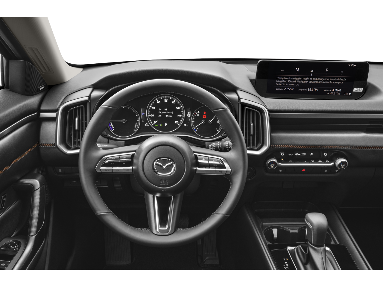 2026 Mazda Mazda CX-50 Hybrid Premium