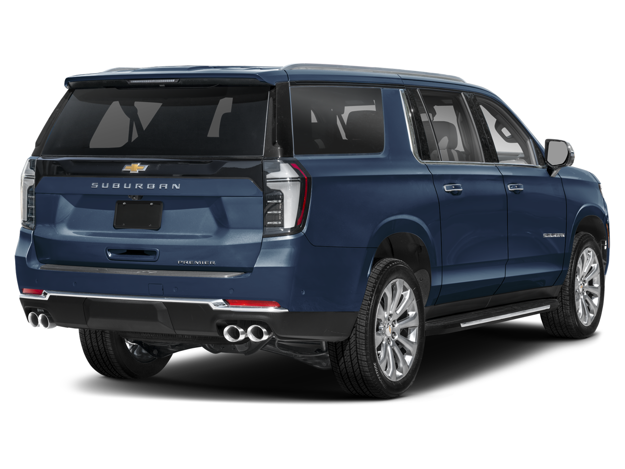 2027 Chevrolet Suburban Premier