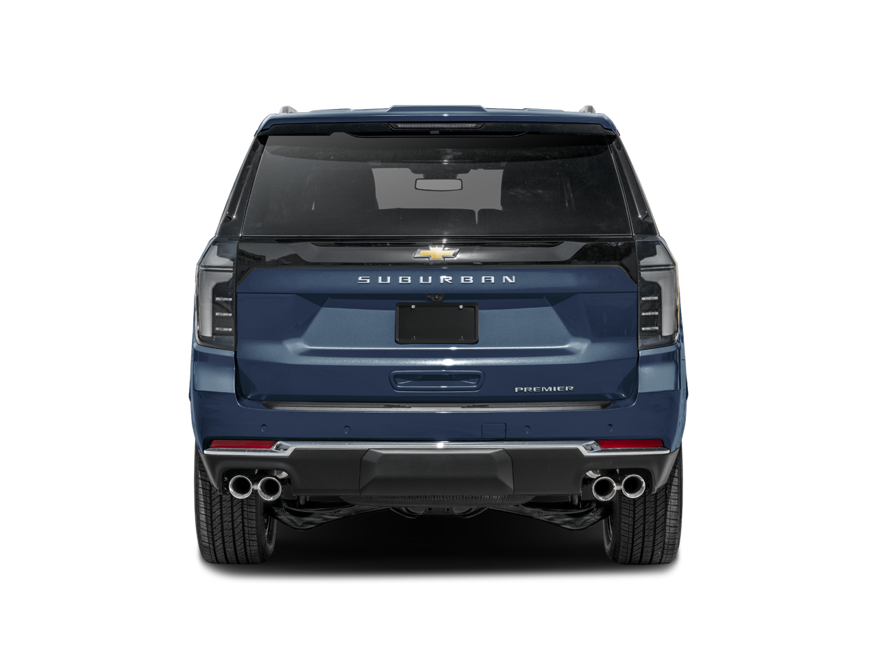 2027 Chevrolet Suburban Premier