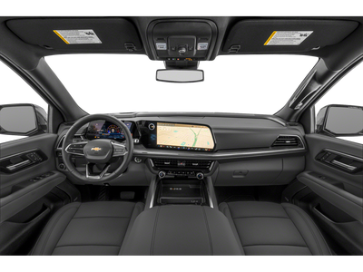 2027 Chevrolet Suburban Premier
