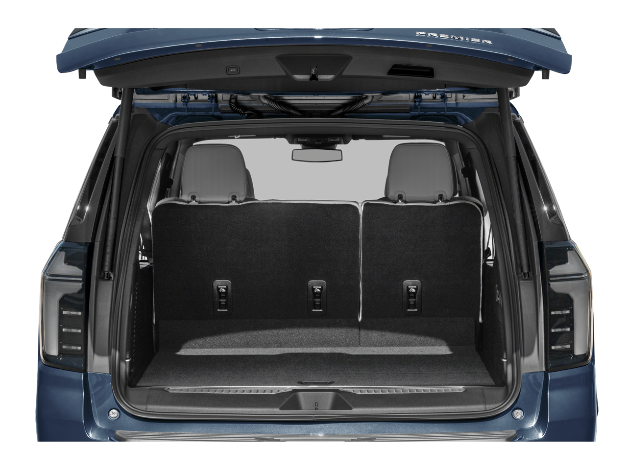 2027 Chevrolet Suburban Premier