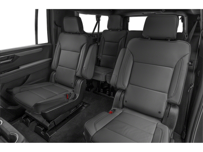 2027 Chevrolet Suburban Premier
