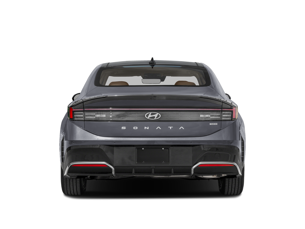 2027 Hyundai Sonata Hybrid Limited