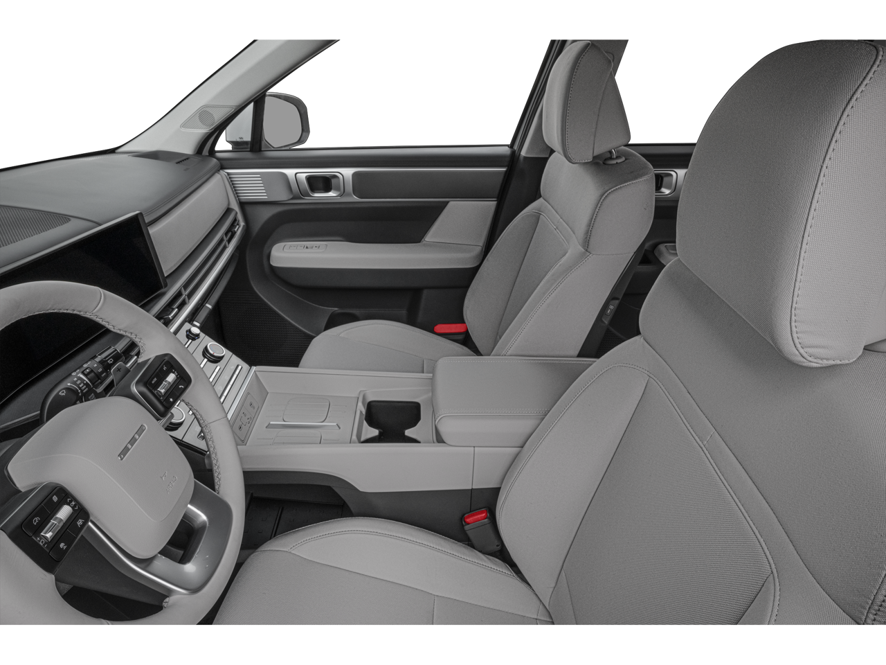 2027 Hyundai Santa Fe SE FWD