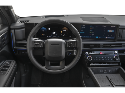 2027 Hyundai Santa Fe Calligraphy AWD
