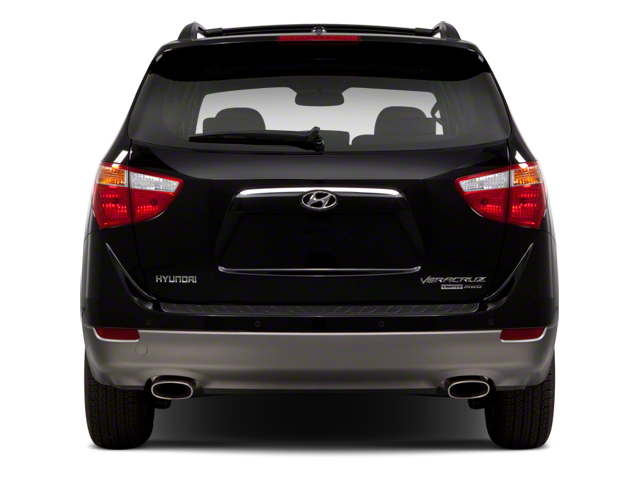 2010 Hyundai Veracruz GLS