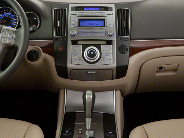 2010 Hyundai Veracruz GLS