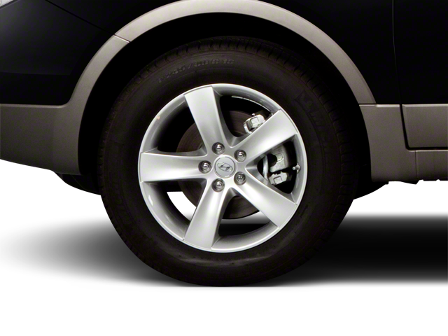 2010 Hyundai Veracruz GLS