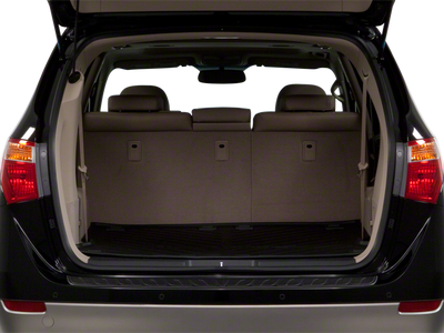 2010 Hyundai Veracruz GLS