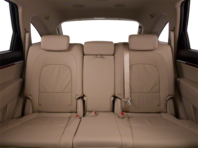 2010 Hyundai Veracruz GLS