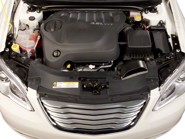 2013 Chrysler 200 LX