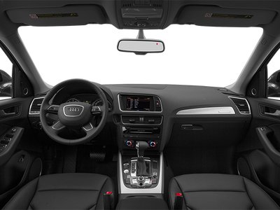 2014 Audi Q5 2.0T quattro Premium Plus