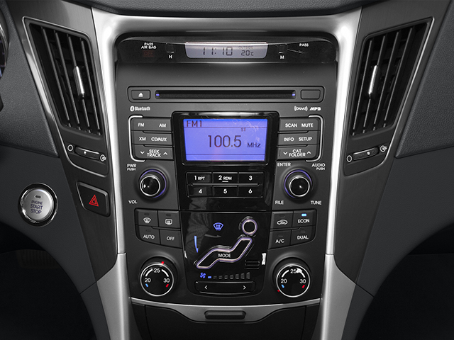 2014 Hyundai Sonata Hybrid Limited