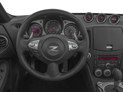 2014 Nissan 370Z Roadster