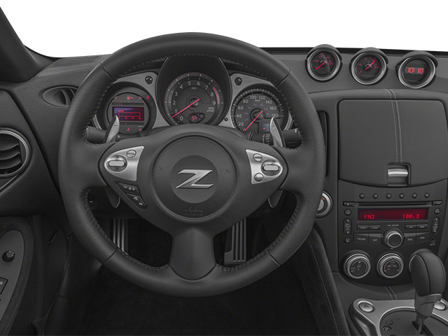 2014 Nissan 370Z Roadster