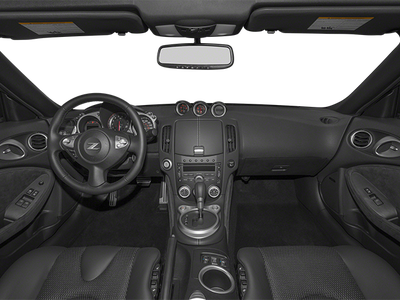 2014 Nissan 370Z Roadster