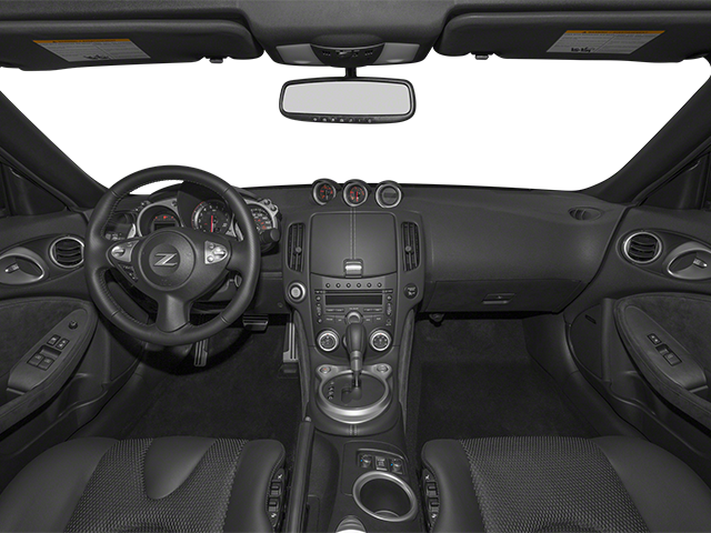 2014 Nissan 370Z Roadster