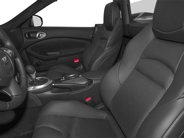 2014 Nissan 370Z Roadster