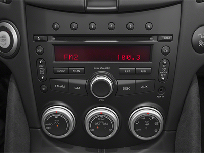 2014 Nissan 370Z Roadster