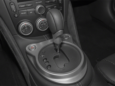 2014 Nissan 370Z Roadster