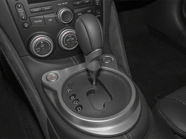 2014 Nissan 370Z Roadster