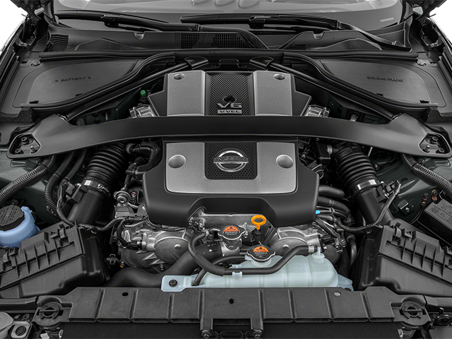 2014 Nissan 370Z Roadster