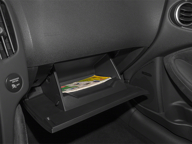 2014 Nissan 370Z Roadster