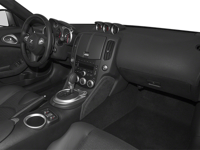 2014 Nissan 370Z Roadster