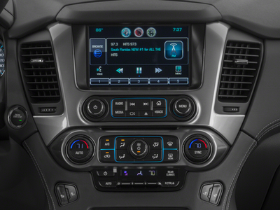 2017 Chevrolet Suburban LS