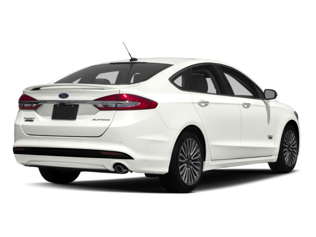 2017 Ford Fusion Energi Platinum