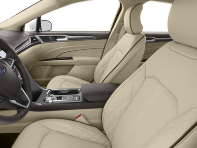 2017 Ford Fusion Energi Platinum