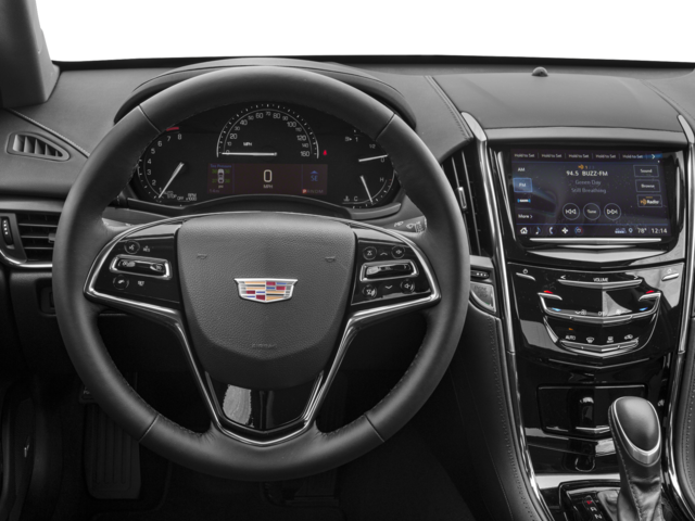 2018 Cadillac ATS Premium Luxury RWD
