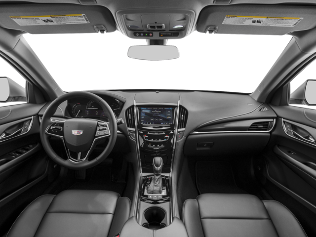 2018 Cadillac ATS Premium Luxury RWD