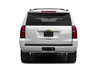 2018 Chevrolet Suburban LS