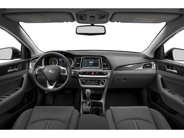 2018 Hyundai Sonata Limited 2.0T+