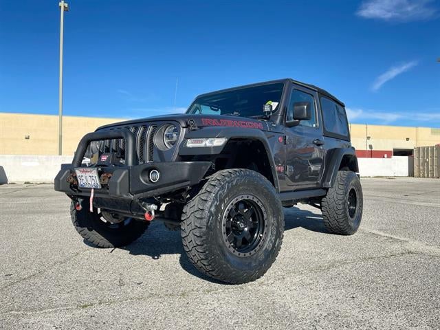 2020 Jeep Wrangler Rubicon